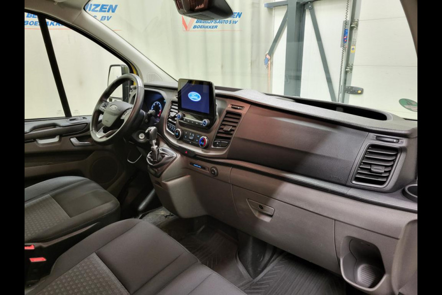 Ford Transit Custom 2.0TDCI Trekhaak Euro 6! Ford Transit Custom 2.0TDCI Trekhaak Euro 6!