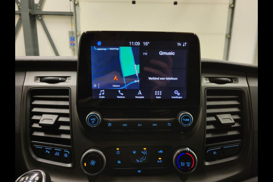 Ford Transit Custom 2.0TDCI Trekhaak Euro 6! Ford Transit Custom 2.0TDCI Trekhaak Euro 6!