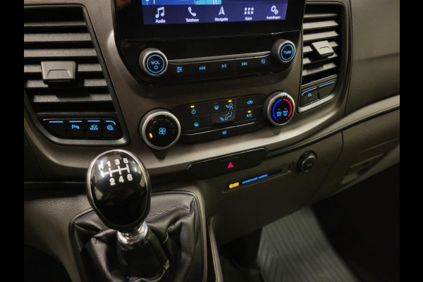 Ford Transit Custom 2.0TDCI Trekhaak Euro 6! Ford Transit Custom 2.0TDCI Trekhaak Euro 6!