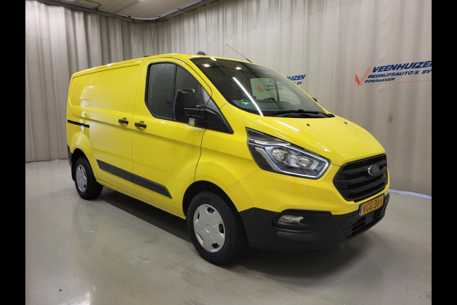 Ford Transit Custom 2.0TDCI Trekhaak Euro 6! Ford Transit Custom 2.0TDCI Trekhaak Euro 6!