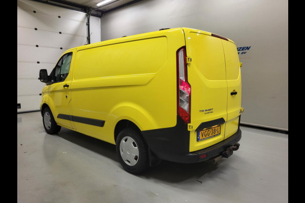 Ford Transit Custom 2.0TDCI Trekhaak Euro 6! Ford Transit Custom 2.0TDCI Trekhaak Euro 6!