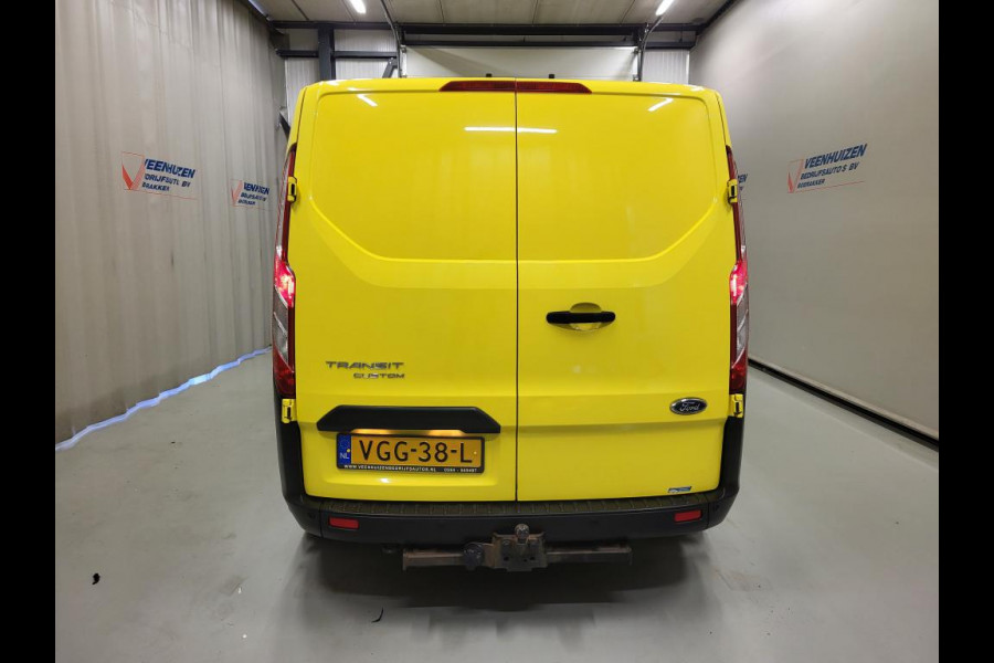 Ford Transit Custom 2.0TDCI Trekhaak Euro 6! Ford Transit Custom 2.0TDCI Trekhaak Euro 6!