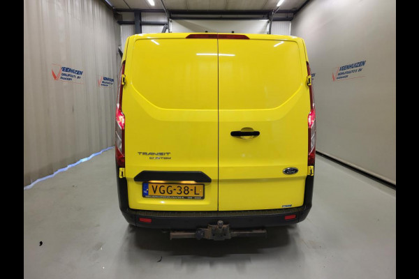 Ford Transit Custom 2.0TDCI Trekhaak Euro 6! Ford Transit Custom 2.0TDCI Trekhaak Euro 6!