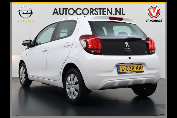 Peugeot 108 1.0 e-VTi 5Drs Airco Camera Navi* Apple Carplay Android Auto DAB Active Bluetooth Isofix Led Pack Techno 1e Eigenaar Origineel Nederlandse Auto Peugeot 108 1.0 e-VTi 5Drs Airco Camera Navi* Apple Carplay Android Auto DAB Active Bluetooth Isofix Led Pack Techno 1e Eigenaar Origineel Nederlandse Auto
