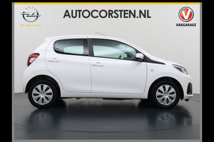 Peugeot 108 1.0 e-VTi 5Drs Airco Camera Navi* Apple Carplay Android Auto DAB Active Bluetooth Isofix Led Pack Techno 1e Eigenaar Origineel Nederlandse Auto Peugeot 108 1.0 e-VTi 5Drs Airco Camera Navi* Apple Carplay Android Auto DAB Active Bluetooth Isofix Led Pack Techno 1e Eigenaar Origineel Nederlandse Auto