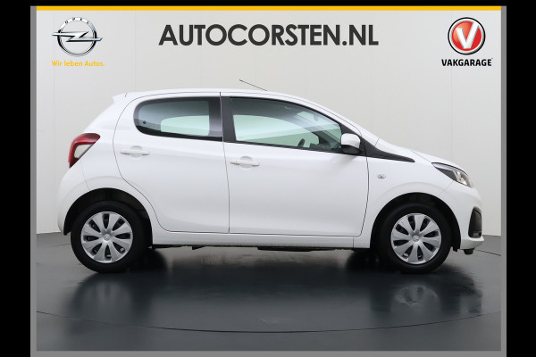 Peugeot 108 1.0 e-VTi 5Drs Airco Camera Navi* Apple Carplay Android Auto DAB Active Bluetooth Isofix Led Pack Techno 1e Eigenaar Origineel Nederlandse Auto Peugeot 108 1.0 e-VTi 5Drs Airco Camera Navi* Apple Carplay Android Auto DAB Active Bluetooth Isofix Led Pack Techno 1e Eigenaar Origineel Nederlandse Auto