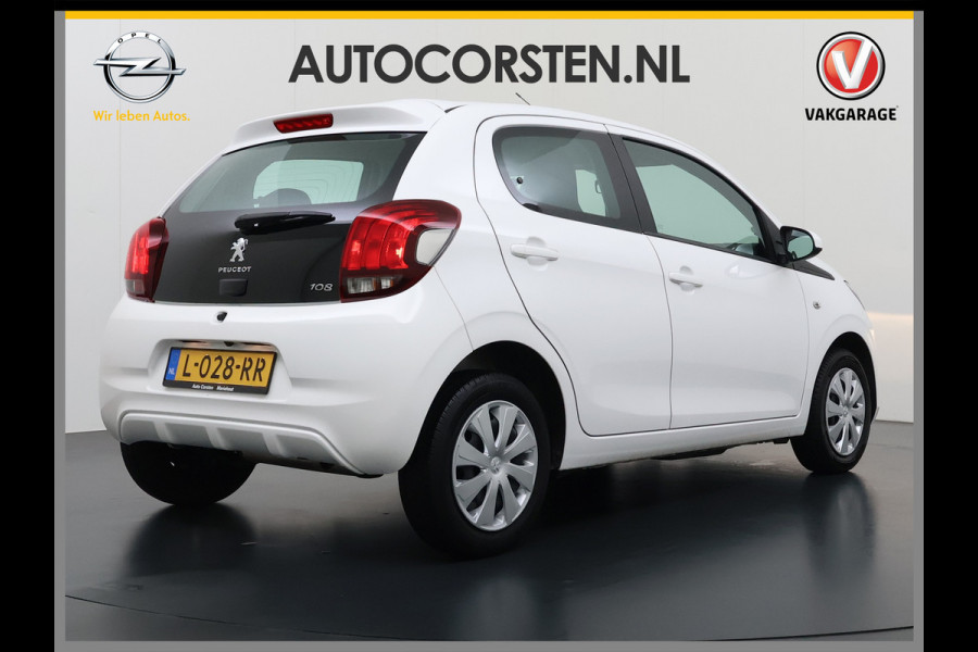 Peugeot 108 1.0 e-VTi 5Drs Airco Camera Navi* Apple Carplay Android Auto DAB Active Bluetooth Isofix Led Pack Techno 1e Eigenaar Origineel Nederlandse Auto Peugeot 108 1.0 e-VTi 5Drs Airco Camera Navi* Apple Carplay Android Auto DAB Active Bluetooth Isofix Led Pack Techno 1e Eigenaar Origineel Nederlandse Auto