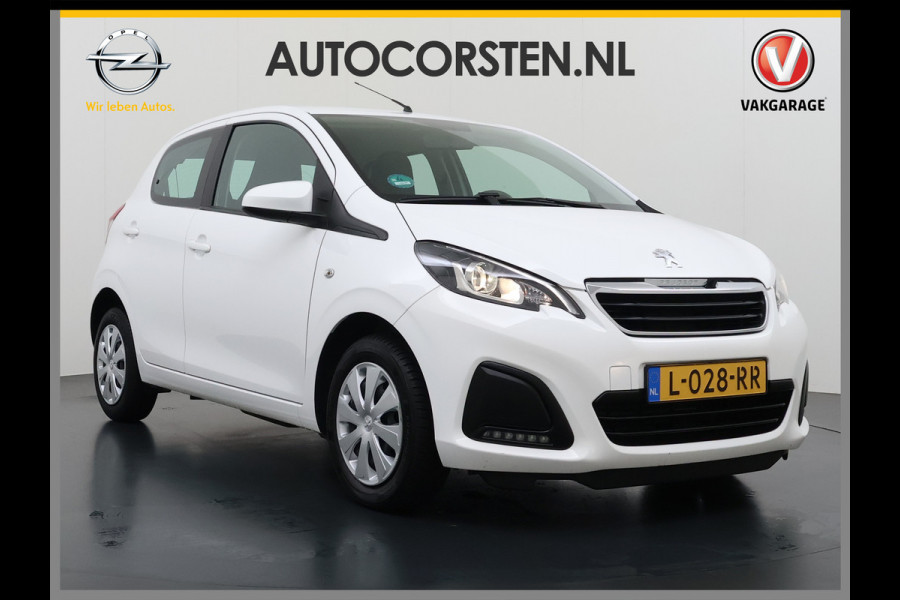Peugeot 108 1.0 e-VTi 5Drs Airco Camera Navi* Apple Carplay Android Auto DAB Active Bluetooth Isofix Led Pack Techno 1e Eigenaar Origineel Nederlandse Auto Peugeot 108 1.0 e-VTi 5Drs Airco Camera Navi* Apple Carplay Android Auto DAB Active Bluetooth Isofix Led Pack Techno 1e Eigenaar Origineel Nederlandse Auto