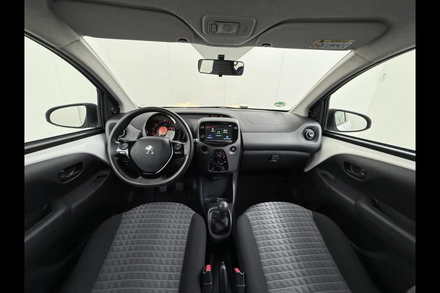 Peugeot 108 1.0 e-VTi 5Drs Airco Camera Navi* Apple Carplay Android Auto DAB Active Bluetooth Isofix Led Pack Techno 1e Eigenaar Origineel Nederlandse Auto Peugeot 108 1.0 e-VTi 5Drs Airco Camera Navi* Apple Carplay Android Auto DAB Active Bluetooth Isofix Led Pack Techno 1e Eigenaar Origineel Nederlandse Auto