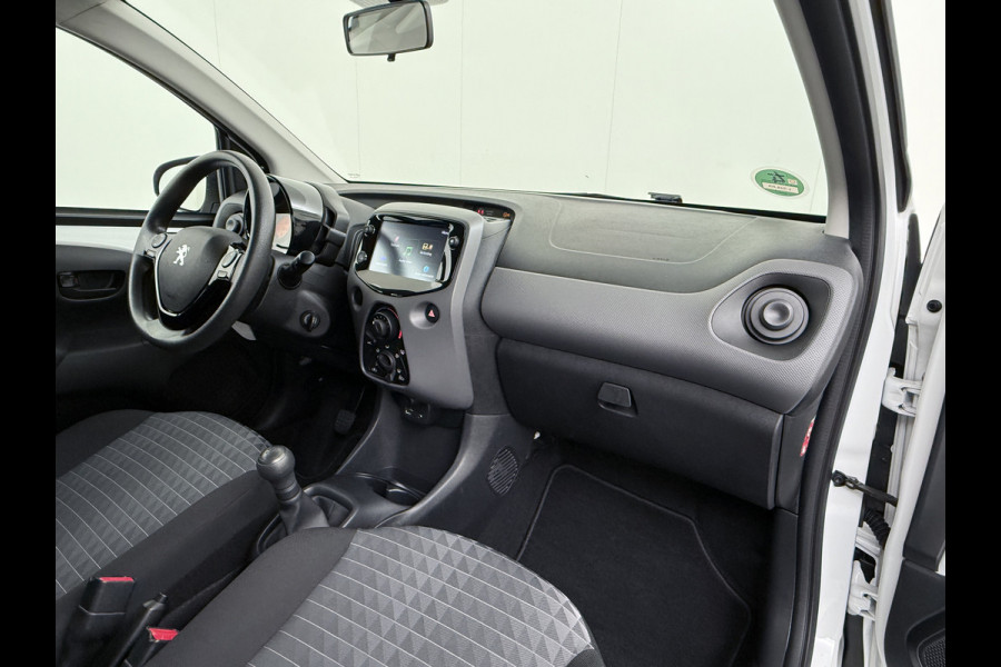 Peugeot 108 1.0 e-VTi 5Drs Airco Camera Navi* Apple Carplay Android Auto DAB Active Bluetooth Isofix Led Pack Techno 1e Eigenaar Origineel Nederlandse Auto Peugeot 108 1.0 e-VTi 5Drs Airco Camera Navi* Apple Carplay Android Auto DAB Active Bluetooth Isofix Led Pack Techno 1e Eigenaar Origineel Nederlandse Auto
