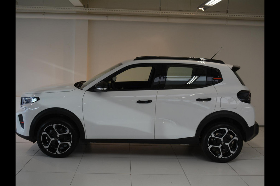 Citroën C3 1.2 Hybrid 110pk Plus