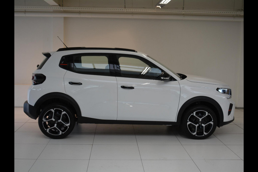 Citroën C3 1.2 Hybrid 110pk Plus