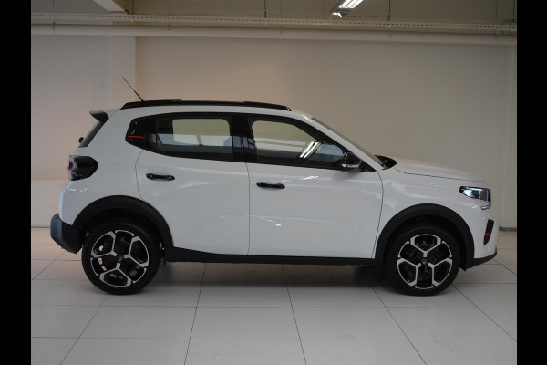 Citroën C3 1.2 Hybrid 110pk Plus