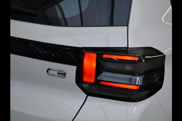 Citroën C3 1.2 Hybrid 110pk Plus