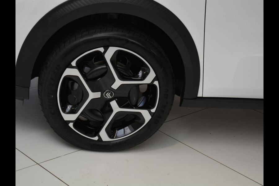 Citroën C3 1.2 Hybrid 110pk Plus