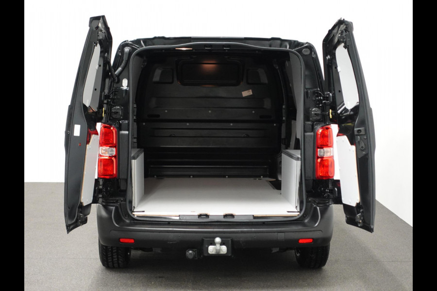 Opel Vivaro 2.0 BlueHDi 145PK L2 Automaat | Navigatie | Airco | Trekhaak | Side Bars | Betimmering | Laadruimte betimmering