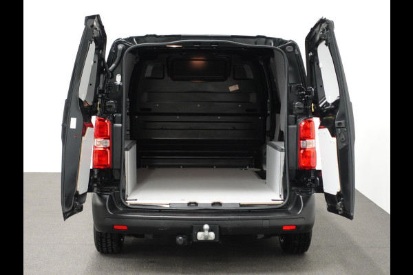 Opel Vivaro 2.0 BlueHDi 145PK L2 Automaat | Navigatie | Airco | Trekhaak | Side Bars | Betimmering | Laadruimte betimmering