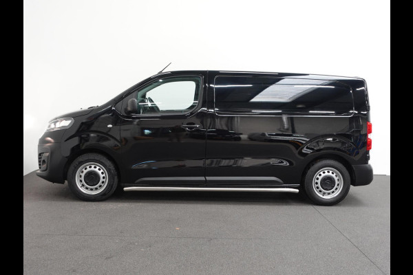 Opel Vivaro 2.0 BlueHDi 145PK L2 Automaat | Navigatie | Airco | Trekhaak | Side Bars | Betimmering | Laadruimte betimmering