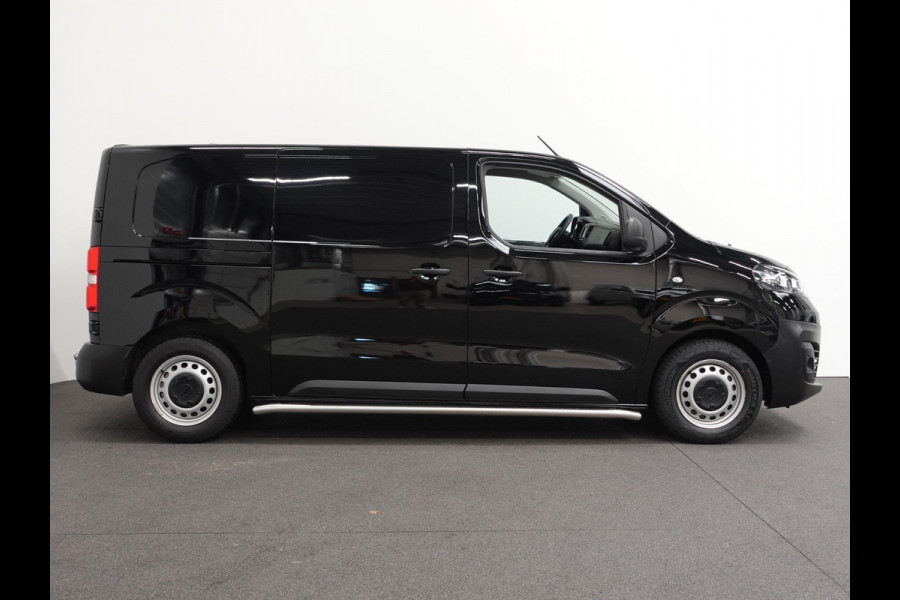 Opel Vivaro 2.0 BlueHDi 145PK L2 Automaat | Navigatie | Airco | Trekhaak | Side Bars | Betimmering | Laadruimte betimmering