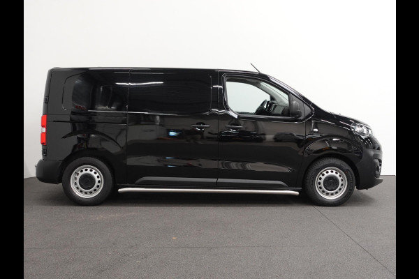 Opel Vivaro 2.0 BlueHDi 145PK L2 Automaat | Navigatie | Airco | Trekhaak | Side Bars | Betimmering | Laadruimte betimmering