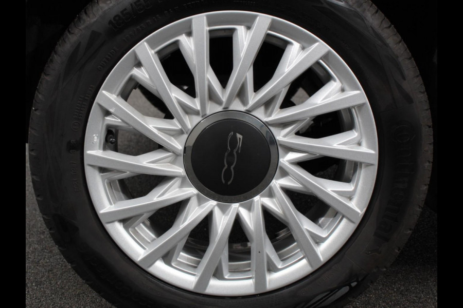 Fiat 500C 1.0 Hybrid Bellavita | Navigatie | Climate Control | Apple Carplay/Android Auto | Dab | Digitale Cockpit | Parkeer sensoren