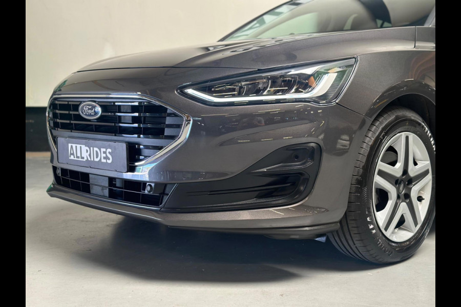 Ford FOCUS Wagon 1.0 EcoBoost Hybrid Connected | stoel-/stuurverwarming | PDC | start stop | DAB