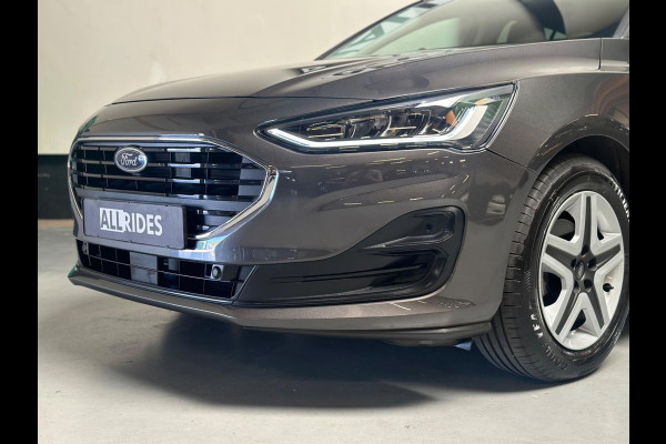 Ford FOCUS Wagon 1.0 EcoBoost Hybrid Connected | stoel-/stuurverwarming | PDC | start stop | DAB