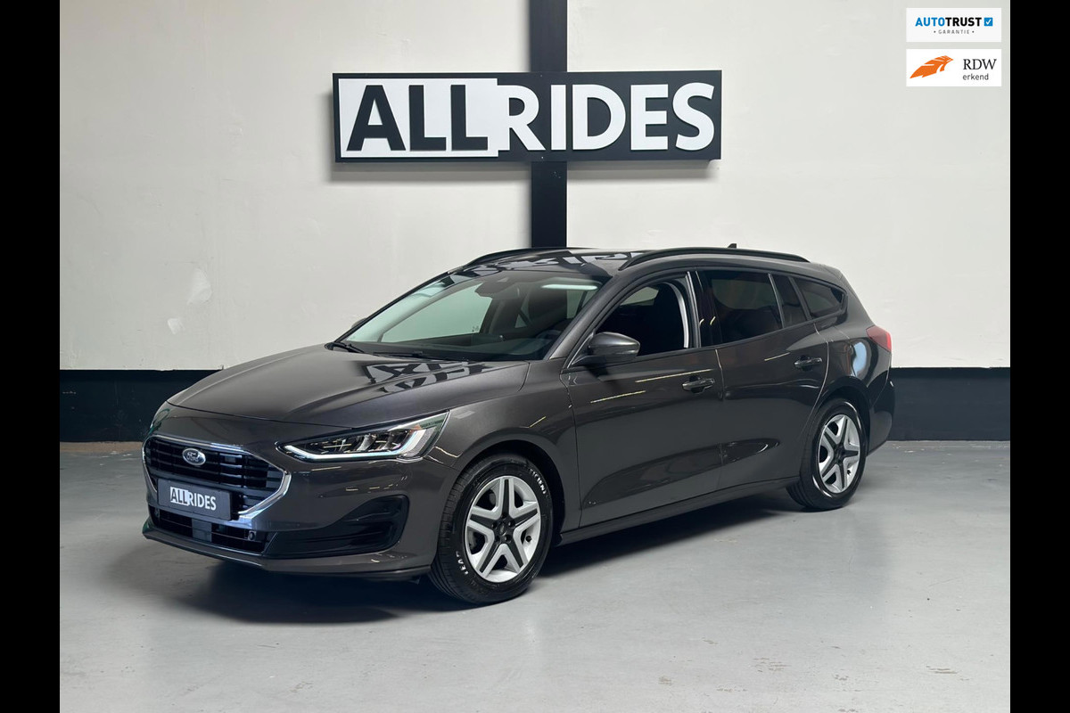 Ford FOCUS Wagon 1.0 EcoBoost Hybrid Connected | stoel-/stuurverwarming | PDC | start stop | DAB Ford FOCUS Wagon 1.0 EcoBoost Hybrid Connected | stoel-/stuurverwarming | PDC | start stop | DAB