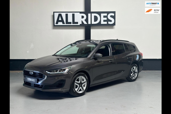 Ford FOCUS Wagon 1.0 EcoBoost Hybrid Connected | stoel-/stuurverwarming | PDC | start stop | DAB