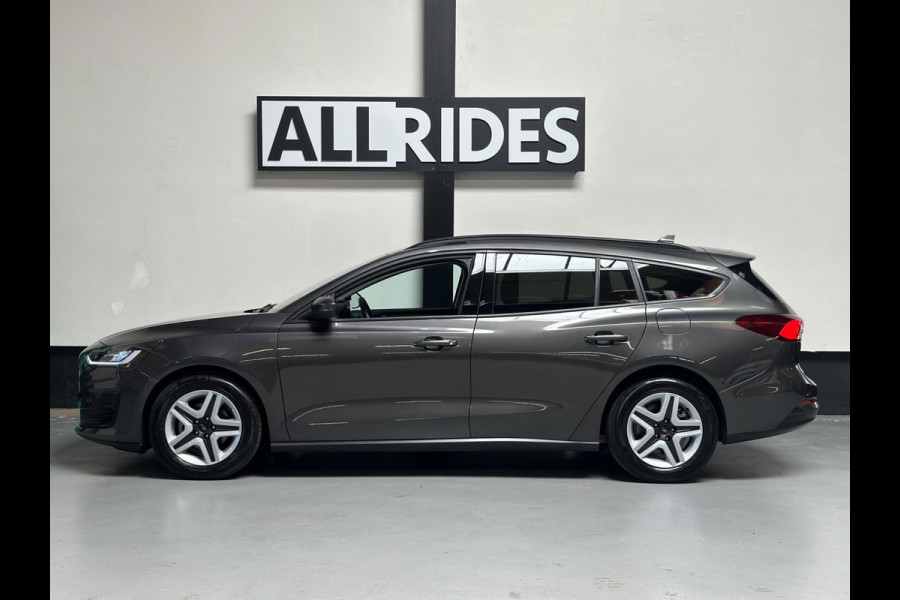Ford FOCUS Wagon 1.0 EcoBoost Hybrid Connected | stoel-/stuurverwarming | PDC | start stop | DAB