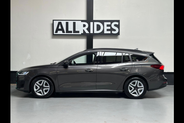 Ford FOCUS Wagon 1.0 EcoBoost Hybrid Connected | stoel-/stuurverwarming | PDC | start stop | DAB