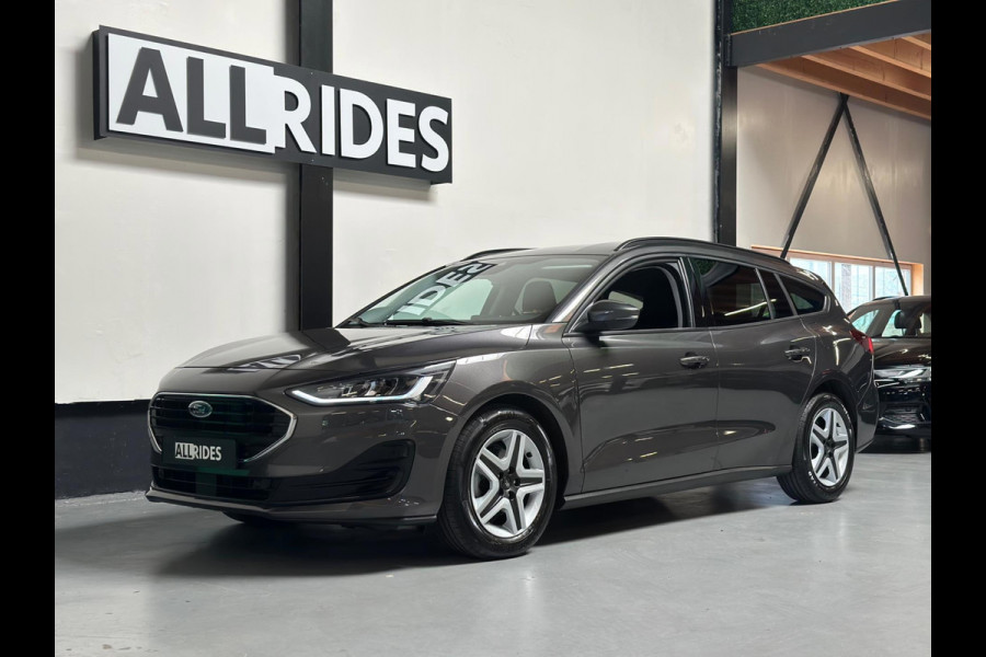 Ford FOCUS Wagon 1.0 EcoBoost Hybrid Connected | stoel-/stuurverwarming | PDC | start stop | DAB