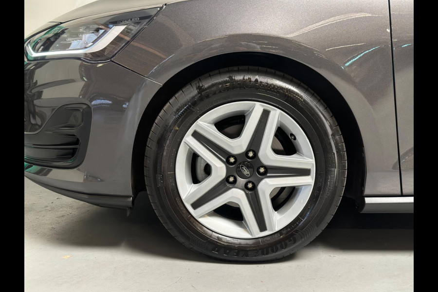 Ford FOCUS Wagon 1.0 EcoBoost Hybrid Connected | stoel-/stuurverwarming | PDC | start stop | DAB