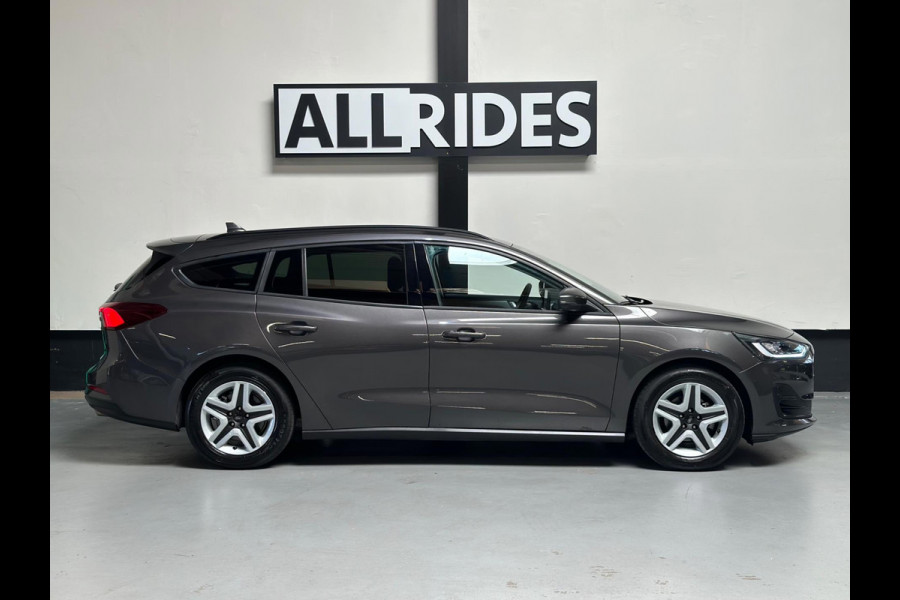 Ford FOCUS Wagon 1.0 EcoBoost Hybrid Connected | stoel-/stuurverwarming | PDC | start stop | DAB
