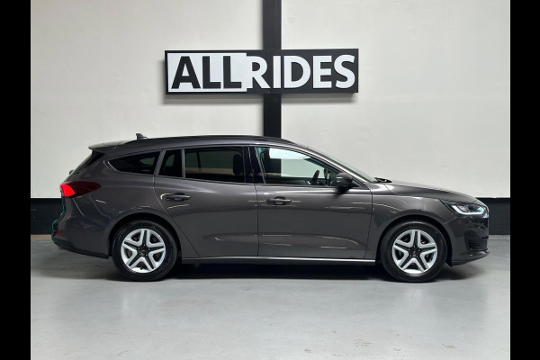 Ford FOCUS Wagon 1.0 EcoBoost Hybrid Connected | stoel-/stuurverwarming | PDC | start stop | DAB