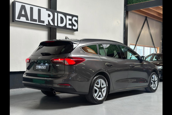 Ford FOCUS Wagon 1.0 EcoBoost Hybrid Connected | stoel-/stuurverwarming | PDC | start stop | DAB