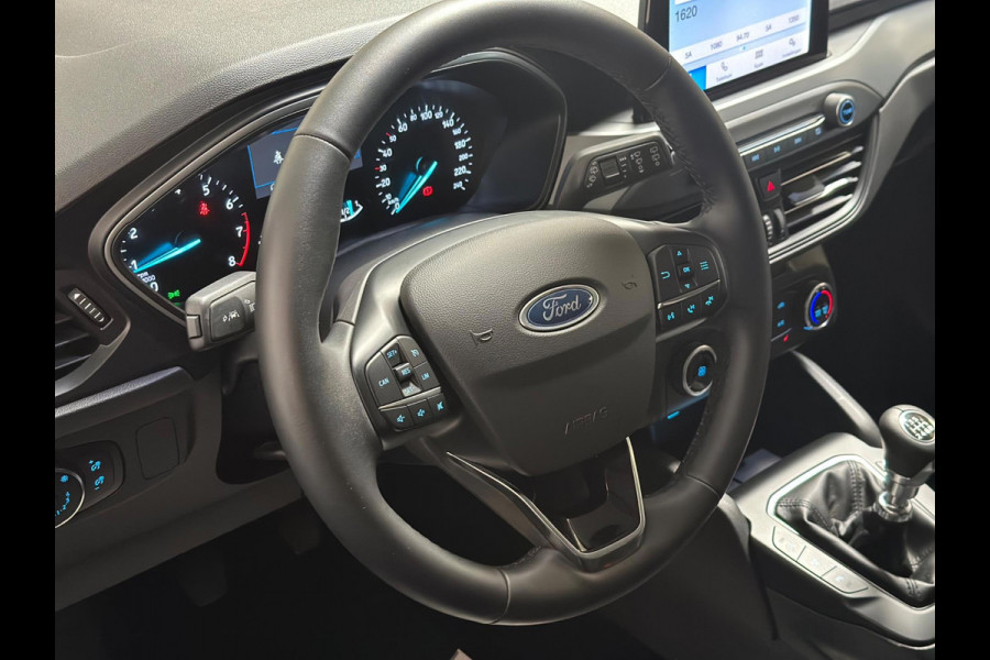 Ford FOCUS Wagon 1.0 EcoBoost Hybrid Connected | stoel-/stuurverwarming | PDC | start stop | DAB