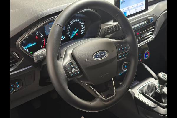 Ford FOCUS Wagon 1.0 EcoBoost Hybrid Connected | stoel-/stuurverwarming | PDC | start stop | DAB