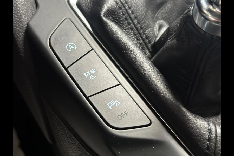 Ford FOCUS Wagon 1.0 EcoBoost Hybrid Connected | stoel-/stuurverwarming | PDC | start stop | DAB