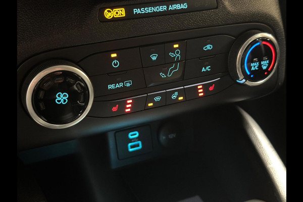 Ford FOCUS Wagon 1.0 EcoBoost Hybrid Connected | stoel-/stuurverwarming | PDC | start stop | DAB