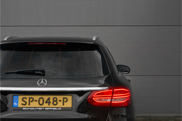 Mercedes-Benz C-Klasse Estate 180 AMG Sport Ed Leer Cruise Trekhaak Mercedes-Benz C-Klasse Estate 180 AMG Sport Ed Leer Cruise Trekhaak