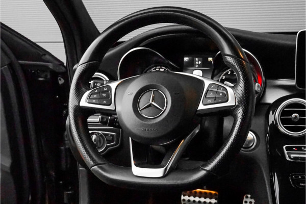 Mercedes-Benz C-Klasse Estate 180 AMG Sport Ed Leer Cruise Trekhaak Mercedes-Benz C-Klasse Estate 180 AMG Sport Ed Leer Cruise Trekhaak