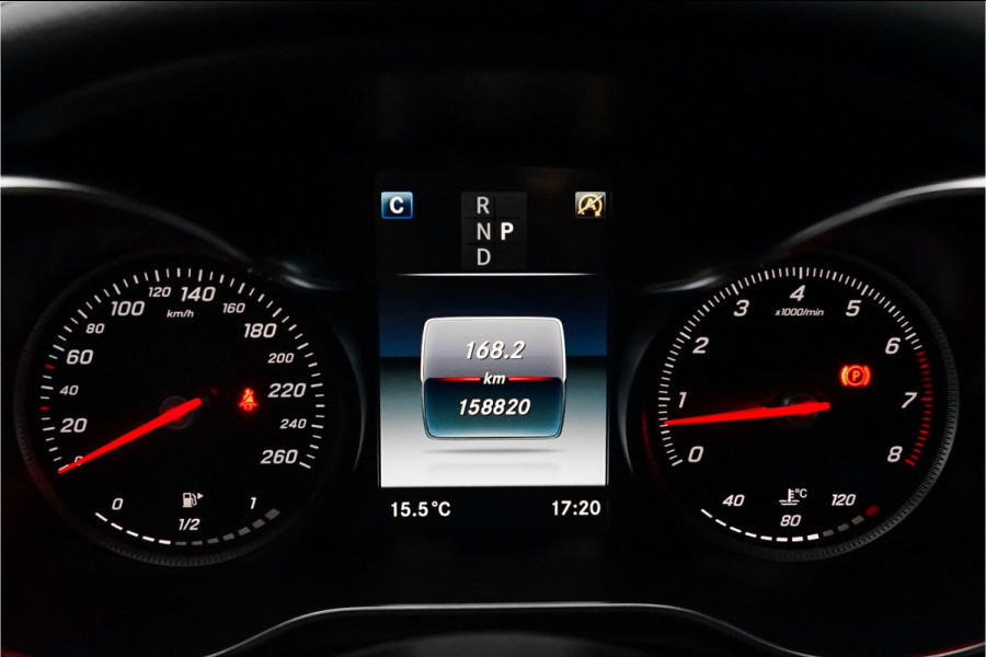 Mercedes-Benz C-Klasse Estate 180 AMG Sport Ed Leer Cruise Trekhaak Mercedes-Benz C-Klasse Estate 180 AMG Sport Ed Leer Cruise Trekhaak