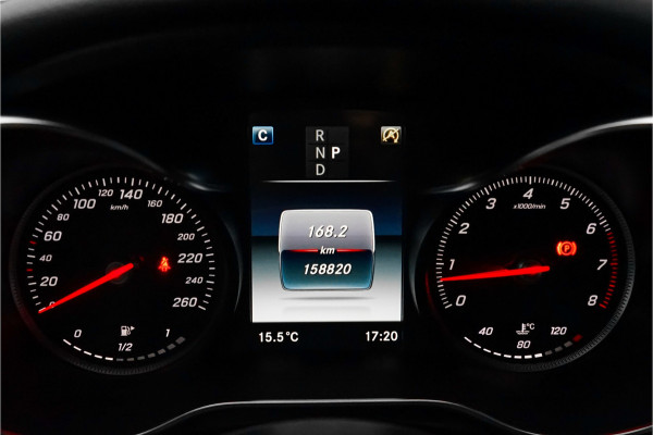 Mercedes-Benz C-Klasse Estate 180 AMG Sport Ed Leer Cruise Trekhaak Mercedes-Benz C-Klasse Estate 180 AMG Sport Ed Leer Cruise Trekhaak