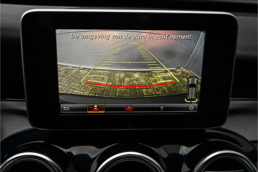 Mercedes-Benz C-Klasse Estate 180 AMG Sport Ed Leer Cruise Trekhaak Mercedes-Benz C-Klasse Estate 180 AMG Sport Ed Leer Cruise Trekhaak