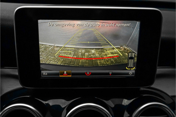 Mercedes-Benz C-Klasse Estate 180 AMG Sport Ed Leer Cruise Trekhaak Mercedes-Benz C-Klasse Estate 180 AMG Sport Ed Leer Cruise Trekhaak