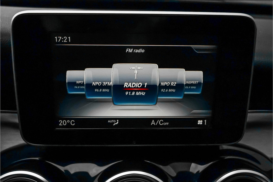 Mercedes-Benz C-Klasse Estate 180 AMG Sport Ed Leer Cruise Trekhaak Mercedes-Benz C-Klasse Estate 180 AMG Sport Ed Leer Cruise Trekhaak