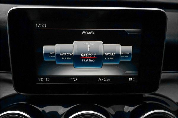 Mercedes-Benz C-Klasse Estate 180 AMG Sport Ed Leer Cruise Trekhaak Mercedes-Benz C-Klasse Estate 180 AMG Sport Ed Leer Cruise Trekhaak