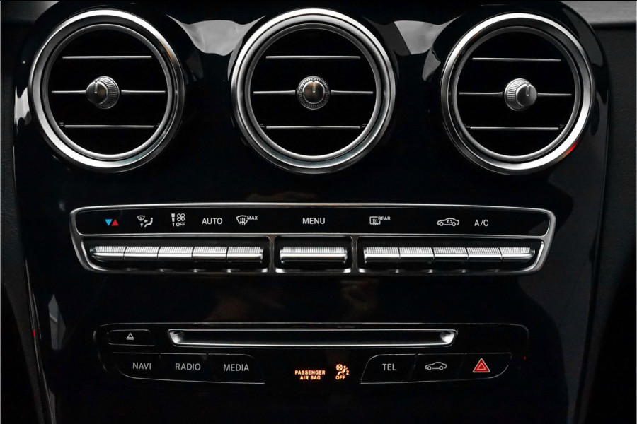 Mercedes-Benz C-Klasse Estate 180 AMG Sport Ed Leer Cruise Trekhaak Mercedes-Benz C-Klasse Estate 180 AMG Sport Ed Leer Cruise Trekhaak