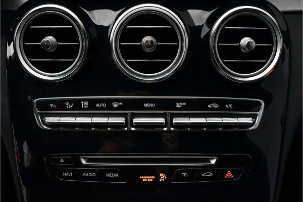 Mercedes-Benz C-Klasse Estate 180 AMG Sport Ed Leer Cruise Trekhaak Mercedes-Benz C-Klasse Estate 180 AMG Sport Ed Leer Cruise Trekhaak